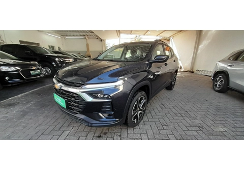 Chevrolet Tracker 2026 Cinza — foto 1 de 3