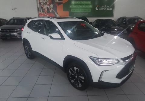 Chevrolet Tracker 2025 Branco — foto 1 de 3