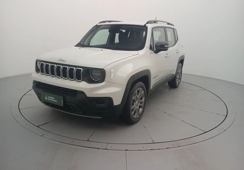 Jeep Renegade 2026 Branco — foto 1 de 3
