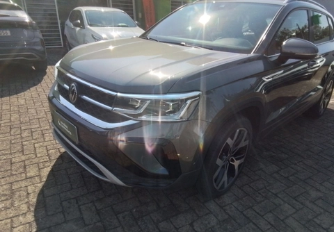 Volkswagen Taos 2024 Cinza — foto 1 de 3