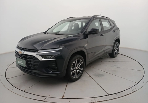 Chevrolet Tracker 2026 Cinza — foto 1 de 3