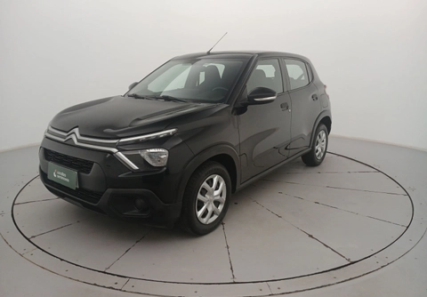 Citroën C3 2025 Preto — foto 1 de 3