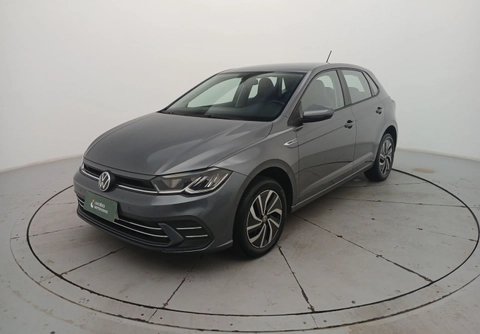 Volkswagen Polo 2026 Cinza — foto 1 de 3
