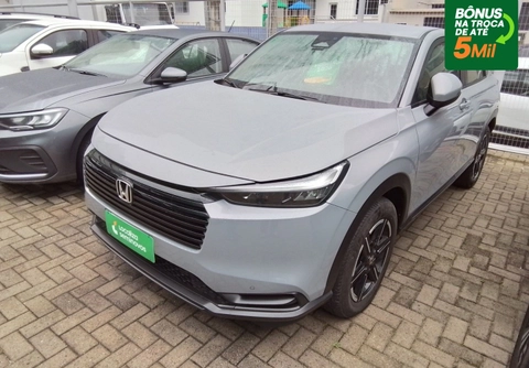 Honda HR-V 2026 Cinza — foto 1 de 3