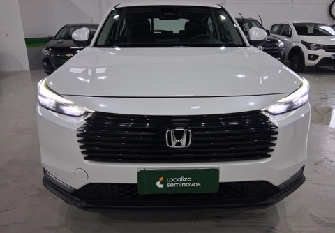 Honda HR-V 2026 Branco — foto 1 de 3