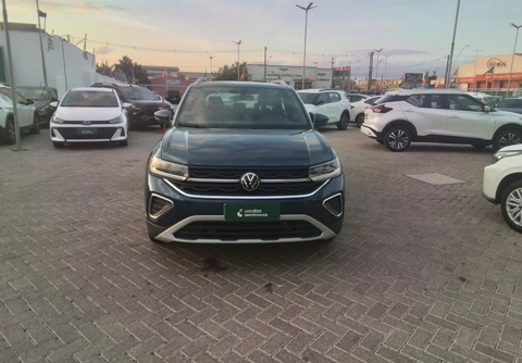 Volkswagen T-Cross 2026 Azul — foto 1 de 3