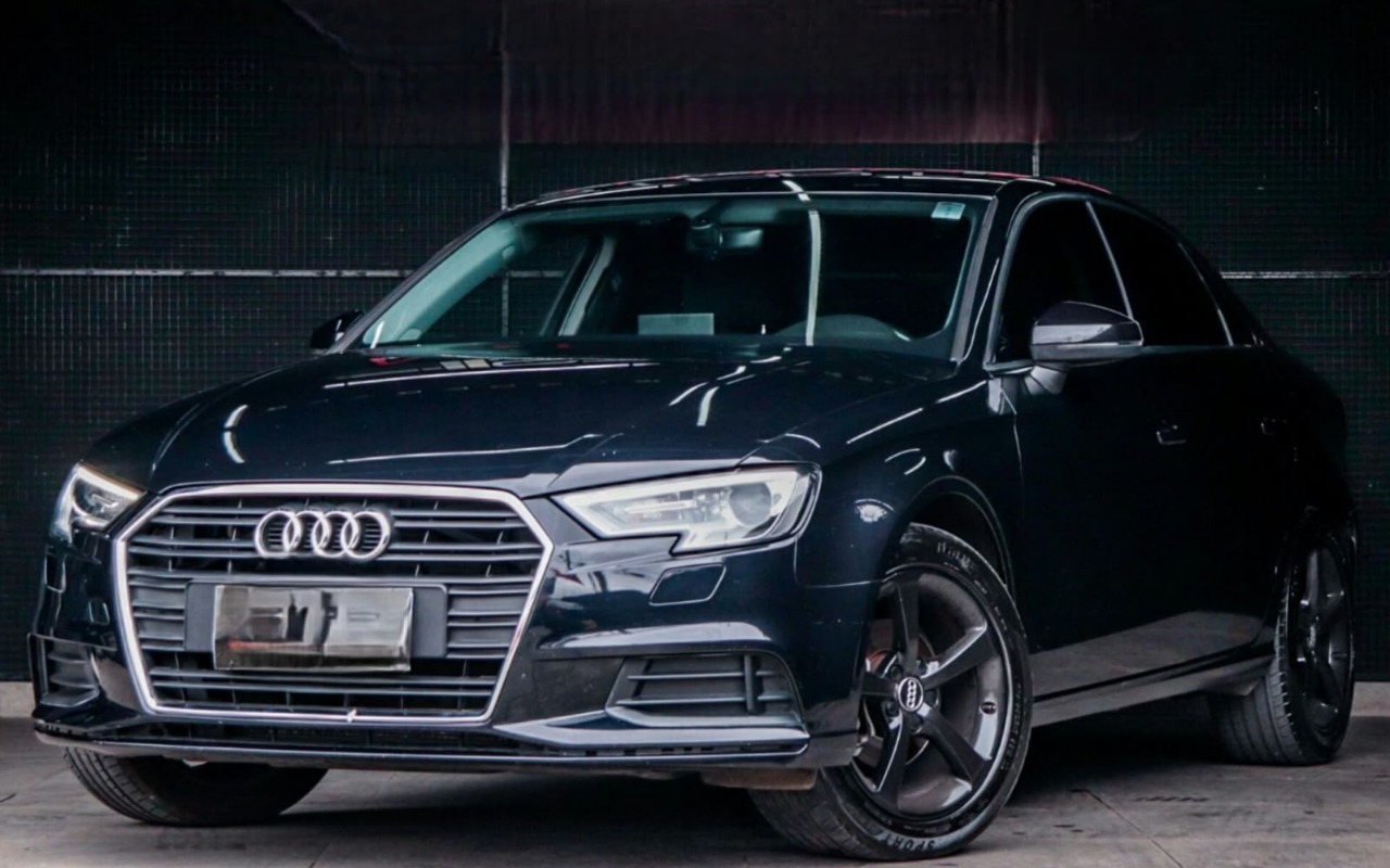Audi A3 1.4 TFSI SEDAN AMBIENTE 16V FLEX 4P TIPTRONIC 2017
