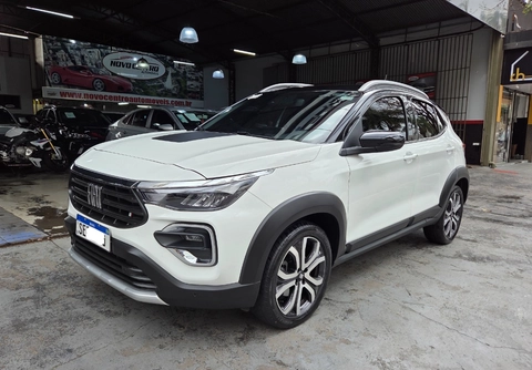 Fiat Pulse 2025 Branco — foto 1 de 3