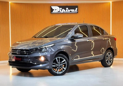 Fiat Cronos 2023 Cinza — foto 1 de 3