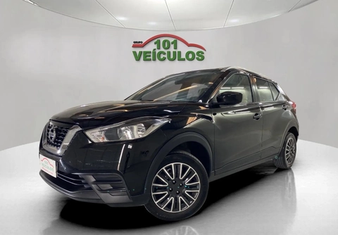 Nissan KICKS 2019 Preto — foto 1 de 3