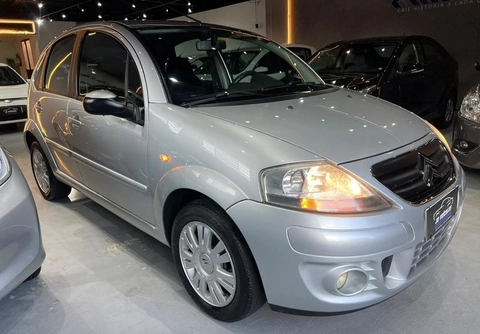 Citroën C3 2011 Prata — foto 1 de 3
