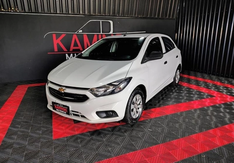 Chevrolet Joy 2020 Branco — foto 1 de 3