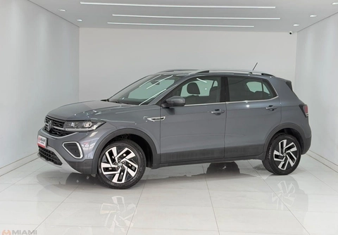 Volkswagen T-Cross 2026 Cinza — foto 1 de 3