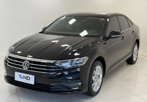 Volkswagen Jetta 2020 Preto — foto 1 de 3