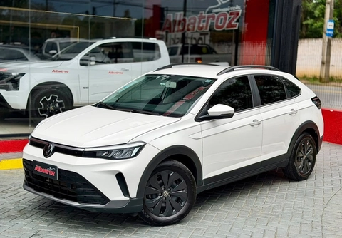 Volkswagen Nivus 2026 Branco — foto 1 de 3