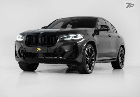 Bmw X4 2024 Cinza — foto 1 de 3