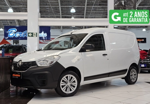 Renault Kangoo 2025 Branco — foto 1 de 3