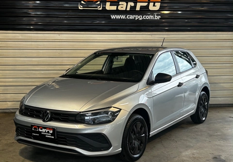 Volkswagen Polo 2025 Prata — foto 1 de 3
