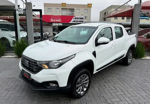 Fiat Strada 2023 Branco — foto 1 de 3