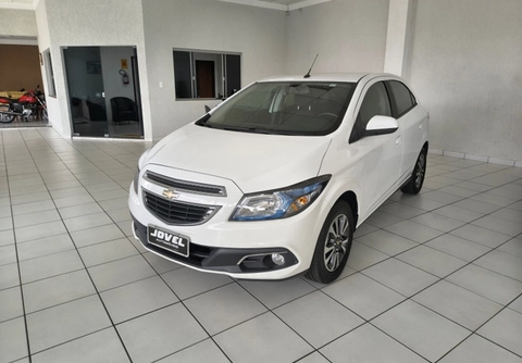 Chevrolet Onix 2016 Branco — foto 1 de 3