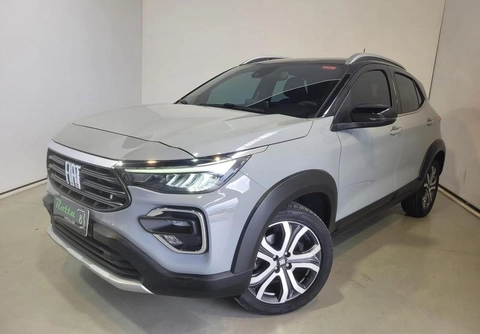 Fiat Pulse 2025 Cinza — foto 1 de 3
