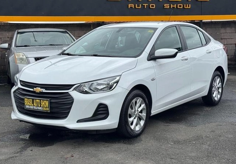 Chevrolet Onix 2023 Branco — foto 1 de 3