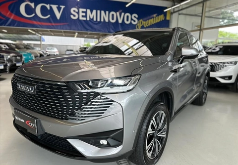 Gwm Haval H6 19 1.5 (Hibrido) 2025 Cinza — foto 1 de 3