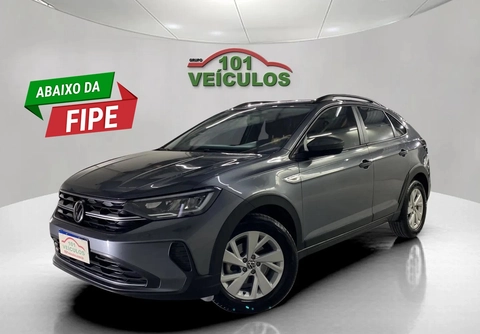 Volkswagen Nivus 2024 Cinza — foto 1 de 3