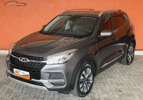Caoa Chery ARRIZO 5e (Elétrico) 2021 Cinza — foto 1 de 3
