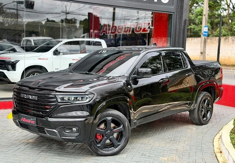 Ram Rampage 2026 Preto — foto 1 de 3