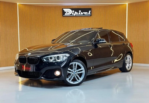 Bmw 125i 2016 Preto — foto 1 de 3