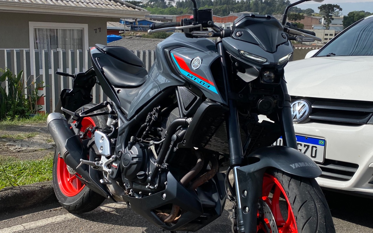 Yamaha Mt-03 MT-03 321/ABS 2022