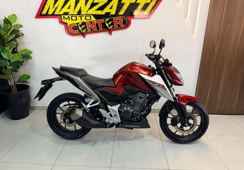Honda CB 300F Twister Flex 2026 Vermelho — foto 1 de 3