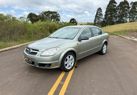 Chevrolet Vectra 2006 Cinza — foto 1 de 3