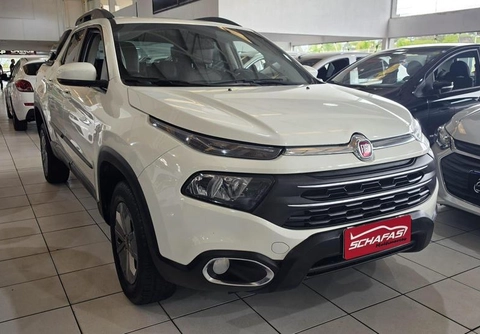 Fiat Toro 2020 Branco — foto 1 de 3