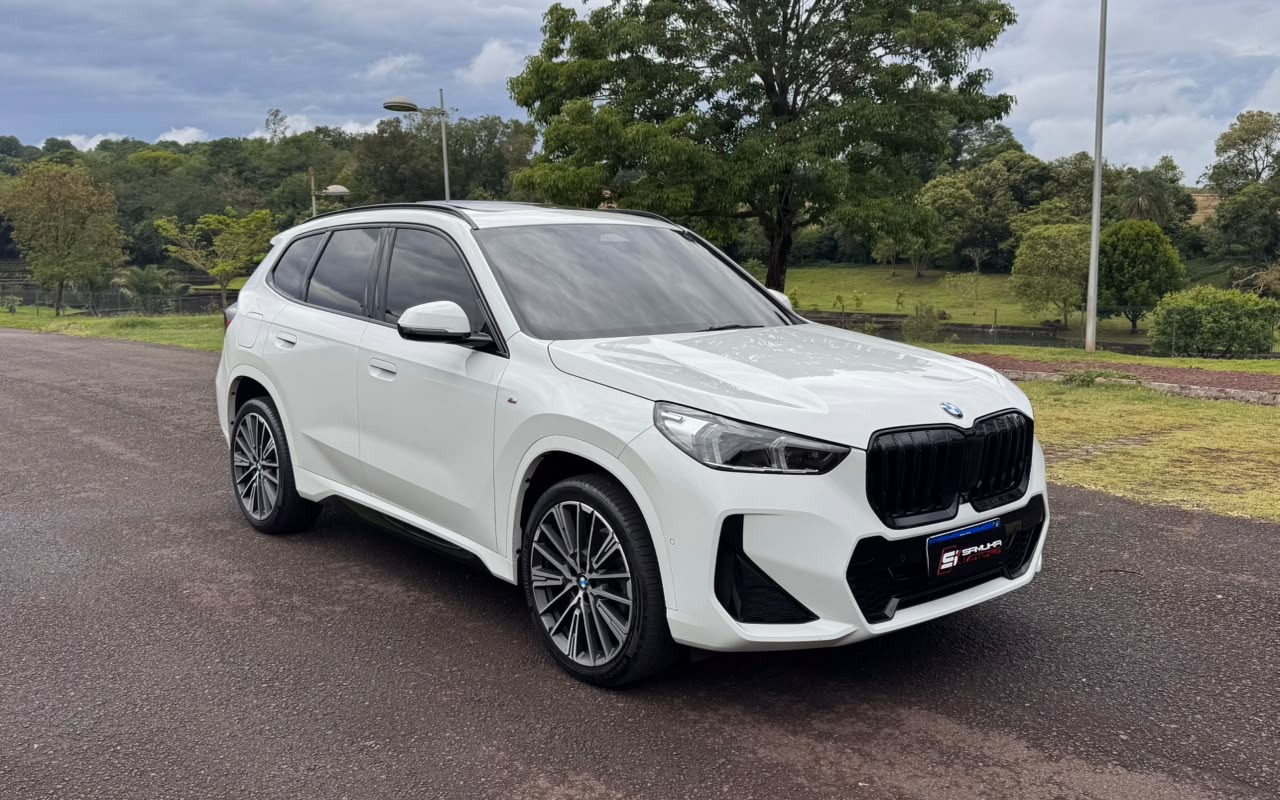 BMW X1 SDRIVE 20I M SPORT 2.0 TB AUT. 2023