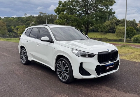 Bmw X1 2023 Branco — foto 1 de 3