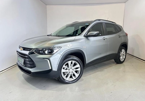 Chevrolet Tracker 2024 Prata — foto 1 de 3