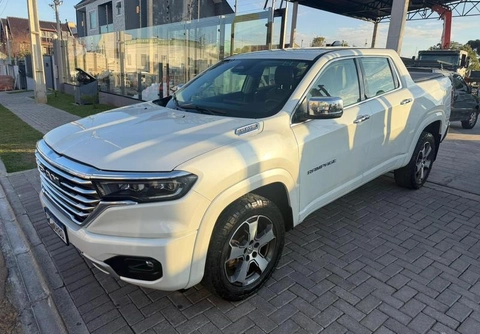 Ram Rampage 2024 Branco — foto 1 de 3