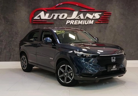 Honda HR-V 2025 Azul — foto 1 de 3