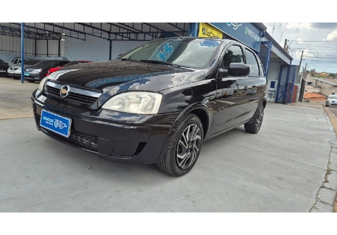 Chevrolet Corsa 2011 Preto — foto 1 de 3