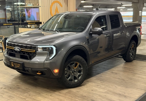 Ford Maverick 2026 Cinza — foto 1 de 3