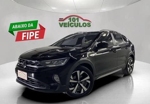 Volkswagen Nivus 2024 Preto — foto 1 de 3