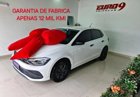 Volkswagen Polo 2025 Branco — foto 1 de 3
