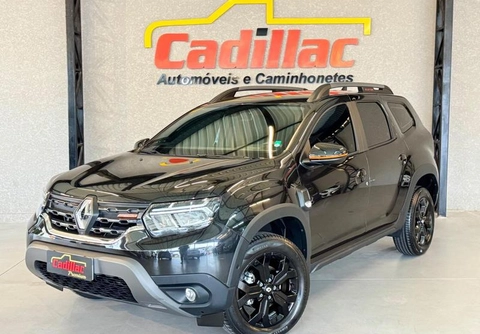 Renault Duster 2026 Preto — foto 1 de 3