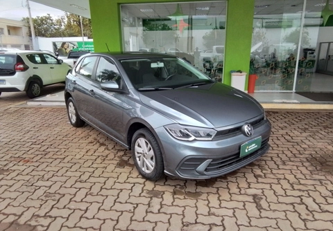 Volkswagen Polo 2025 Cinza — foto 1 de 3