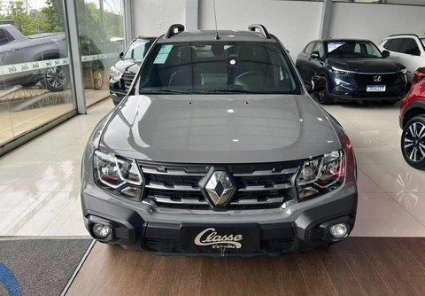 Renault Duster Oroch 2023 Cinza — foto 1 de 3