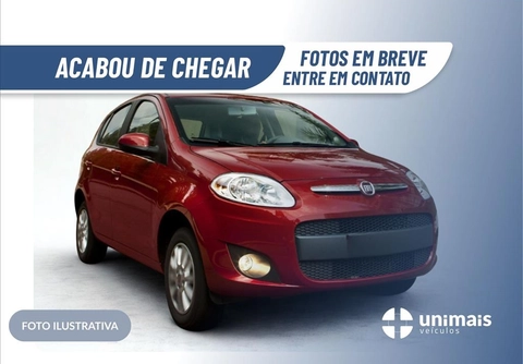 Fiat Palio 2016 Azul — foto 1 de 3
