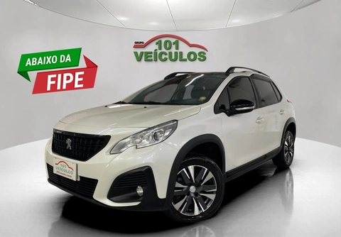 Peugeot 2008 2020 Branco — foto 1 de 3