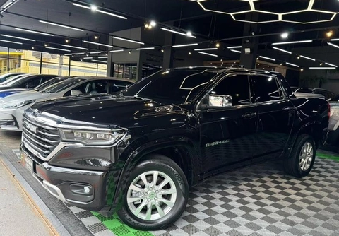 Ram Rampage 2025 Preto — foto 1 de 3